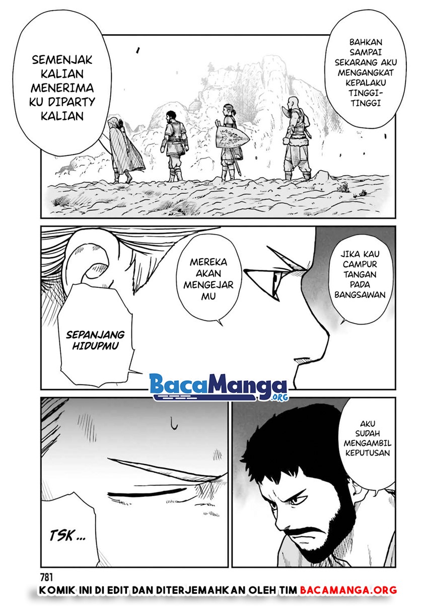 Yajin Tensei: Karate Survivor in Another World Chapter 29 - halaman 18