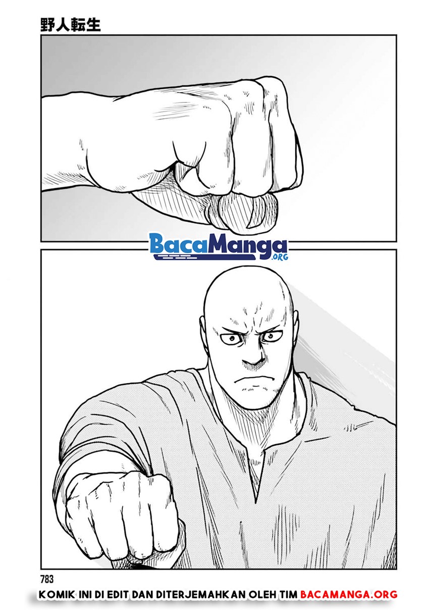 Yajin Tensei: Karate Survivor in Another World Chapter 29 - halaman 20