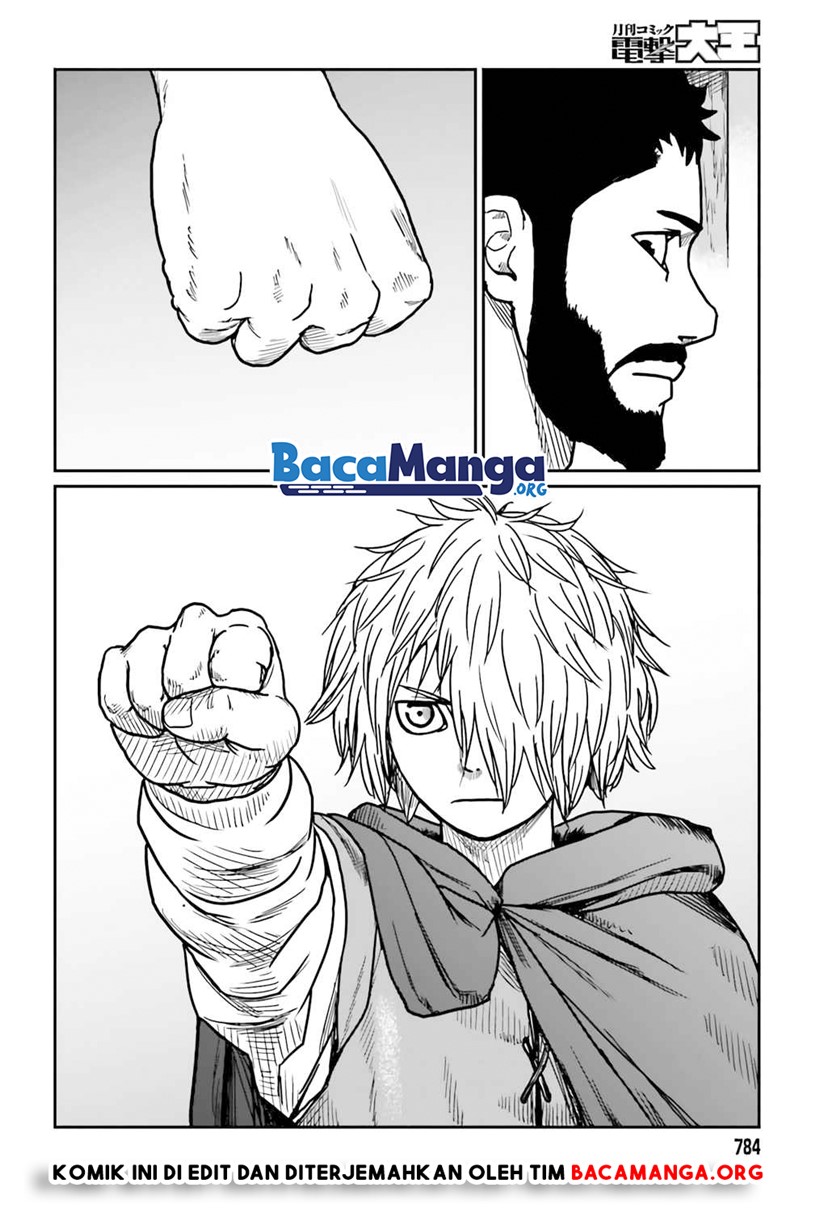 Yajin Tensei: Karate Survivor in Another World Chapter 29 - halaman 21