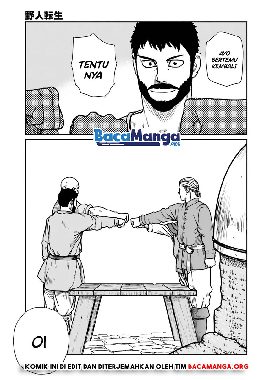 Yajin Tensei: Karate Survivor in Another World Chapter 29 - halaman 22