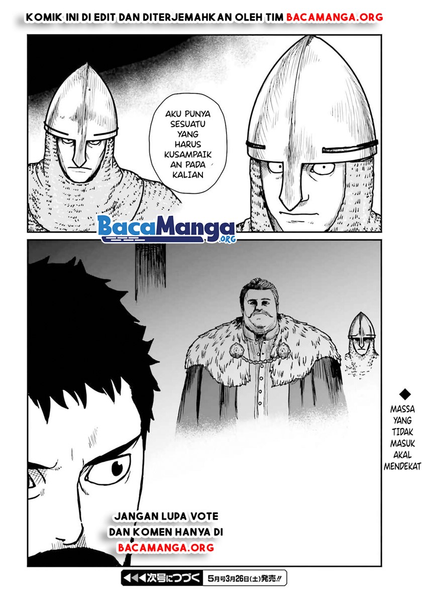 Yajin Tensei: Karate Survivor in Another World Chapter 29 - halaman 23