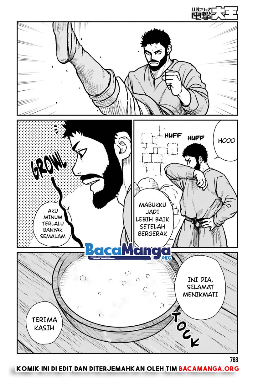 Yajin Tensei: Karate Survivor in Another World Chapter 29 - halaman 5