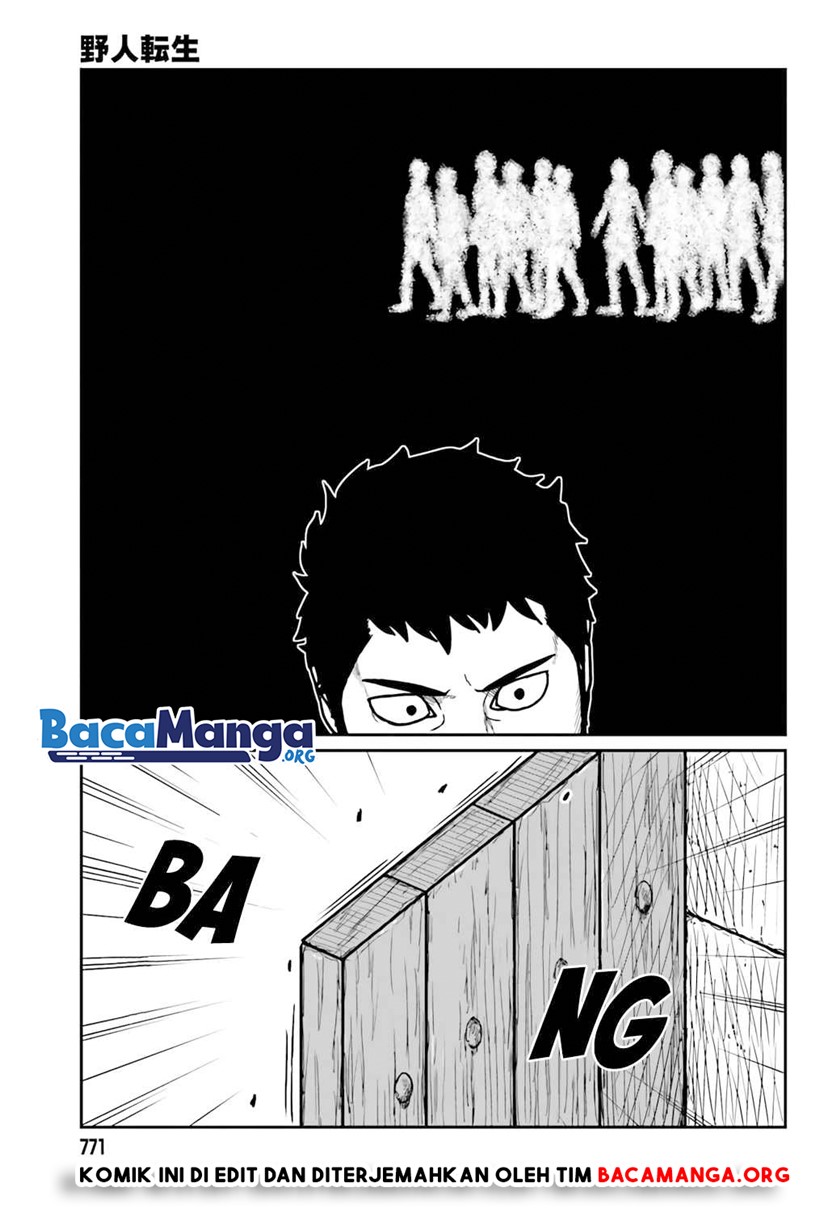 Yajin Tensei: Karate Survivor in Another World Chapter 29 - halaman 8
