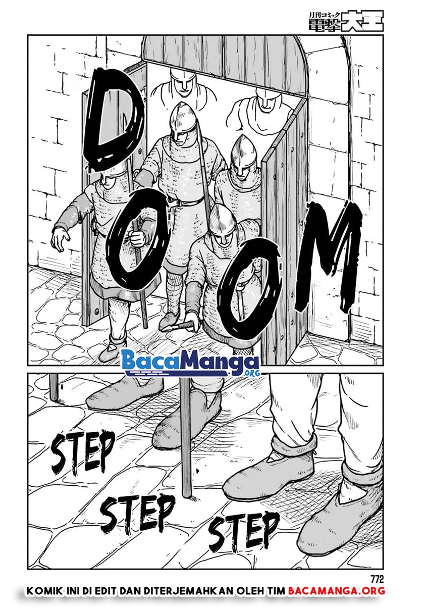 Yajin Tensei: Karate Survivor in Another World Chapter 29 - halaman 9
