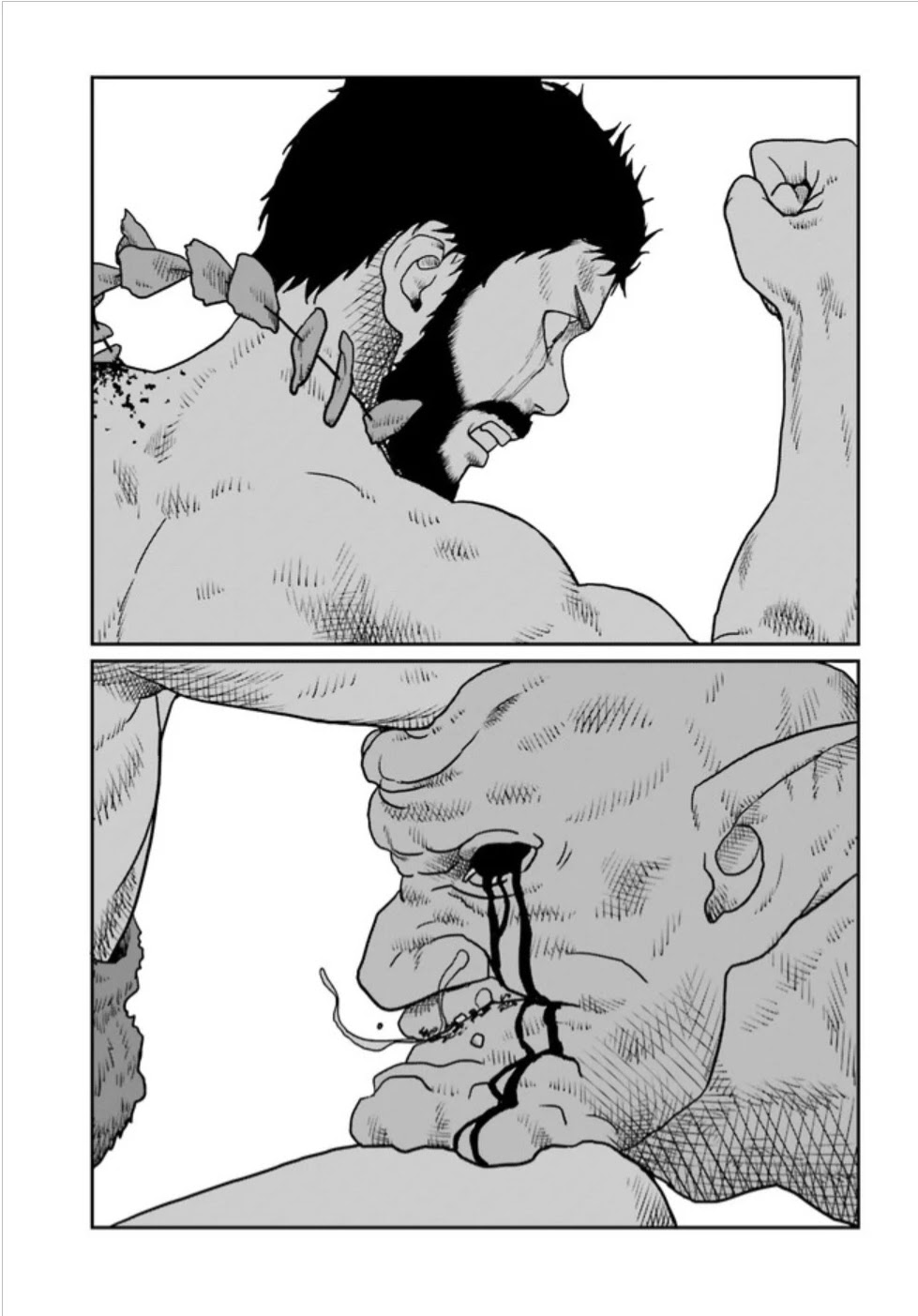 Yajin Tensei: Karate Survivor in Another World Chapter 3.1 - halaman 22