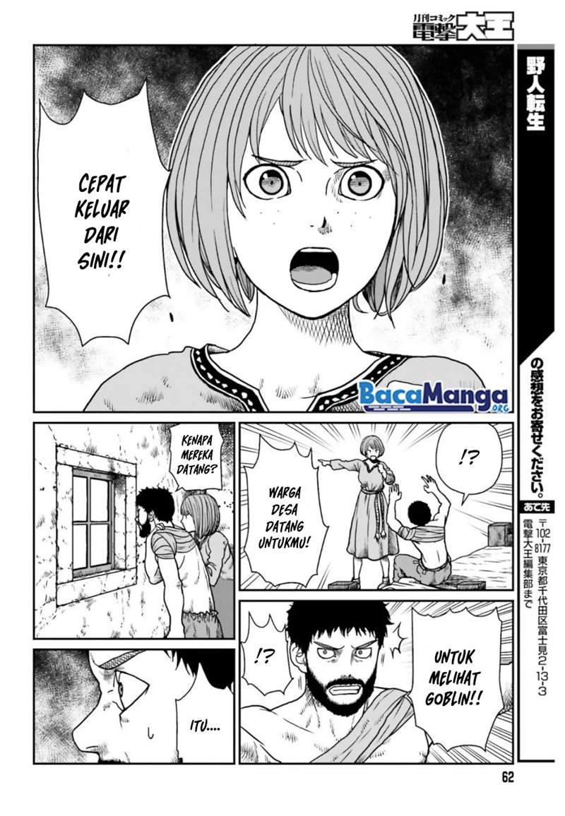 Yajin Tensei: Karate Survivor in Another World Chapter 3.2 - halaman 6
