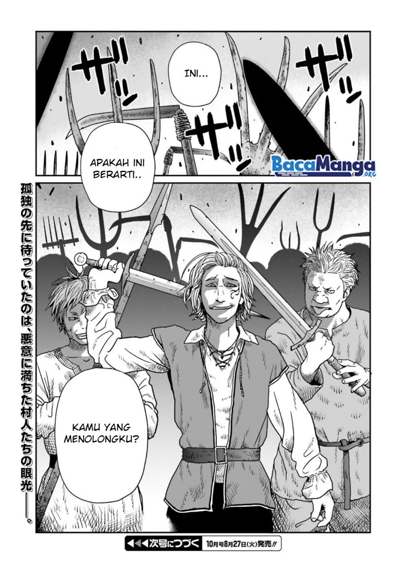 Yajin Tensei: Karate Survivor in Another World Chapter 3.2 - halaman 7