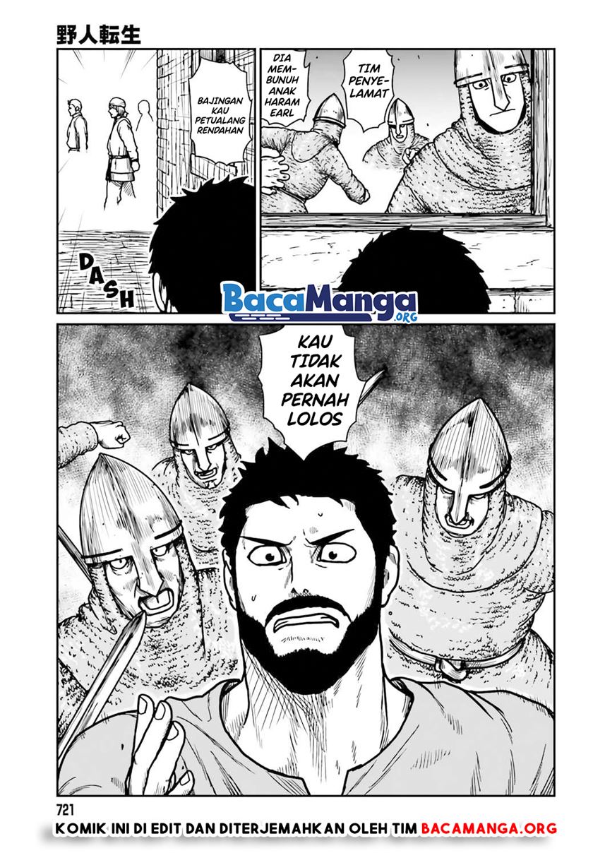 Yajin Tensei: Karate Survivor in Another World Chapter 30 - halaman 10