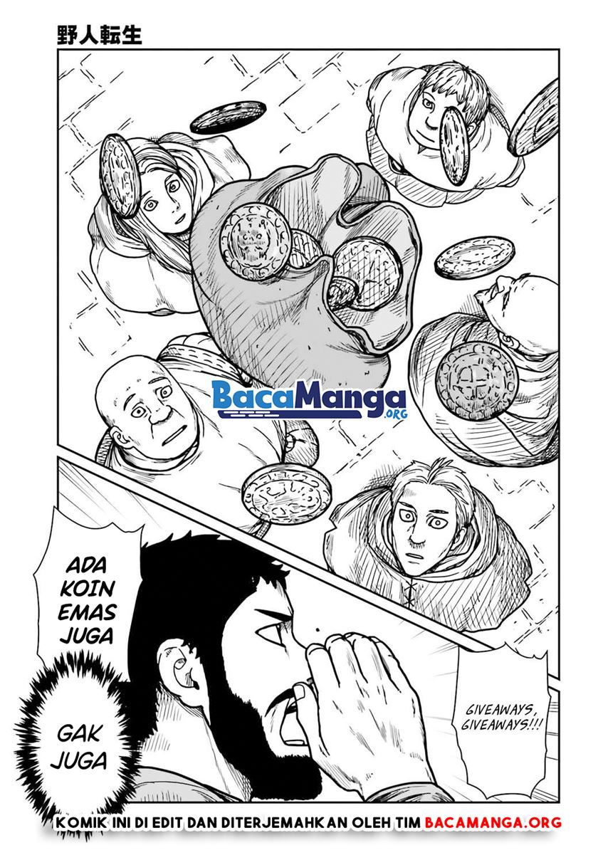 Yajin Tensei: Karate Survivor in Another World Chapter 30 - halaman 12