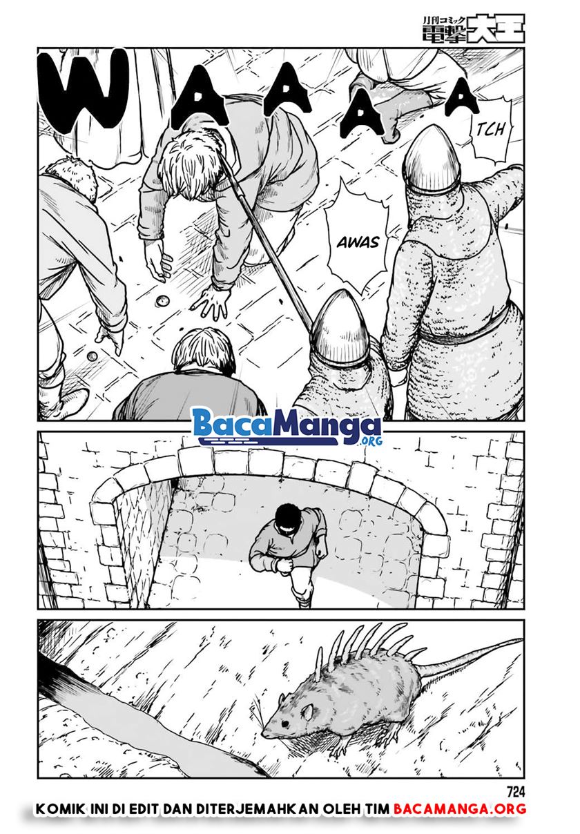 Yajin Tensei: Karate Survivor in Another World Chapter 30 - halaman 13