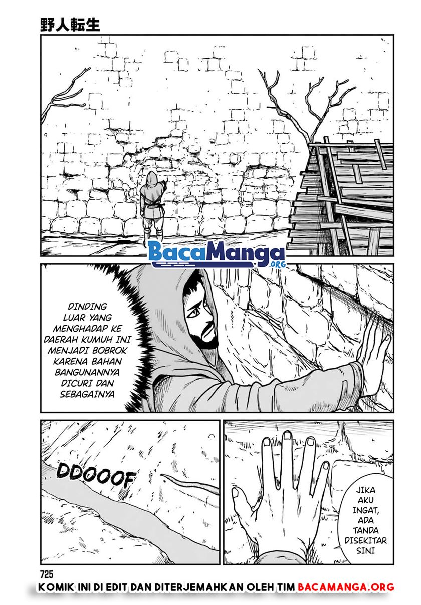 Yajin Tensei: Karate Survivor in Another World Chapter 30 - halaman 14