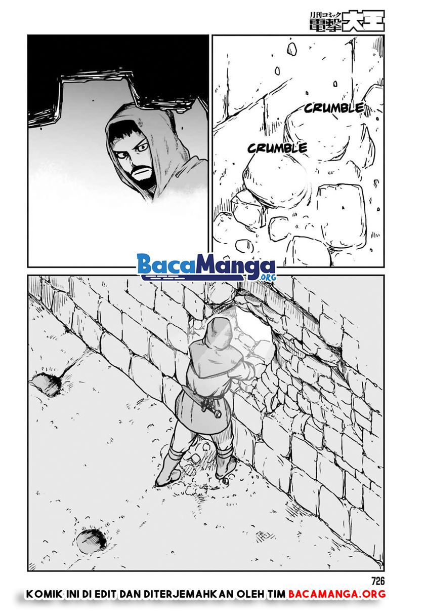 Yajin Tensei: Karate Survivor in Another World Chapter 30 - halaman 15