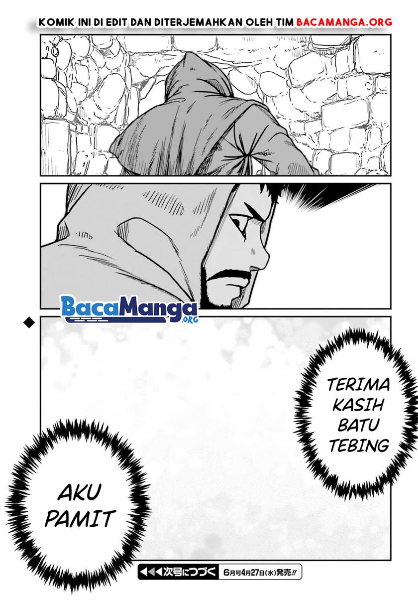 Yajin Tensei: Karate Survivor in Another World Chapter 30 - halaman 16
