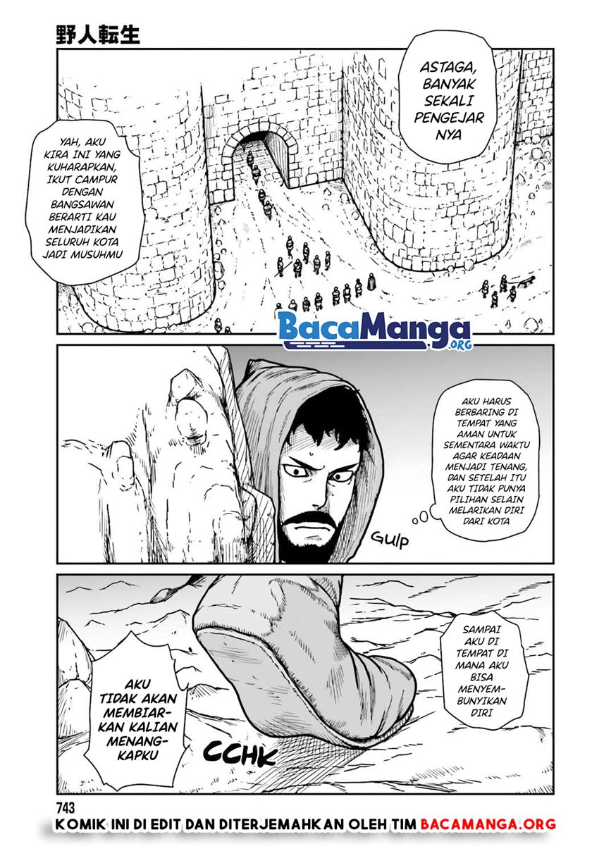 Yajin Tensei: Karate Survivor in Another World Chapter 30 - halaman 18