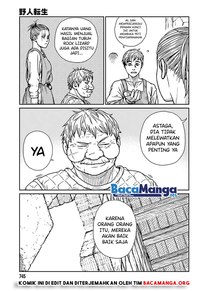 Yajin Tensei: Karate Survivor in Another World Chapter 30 - halaman 20
