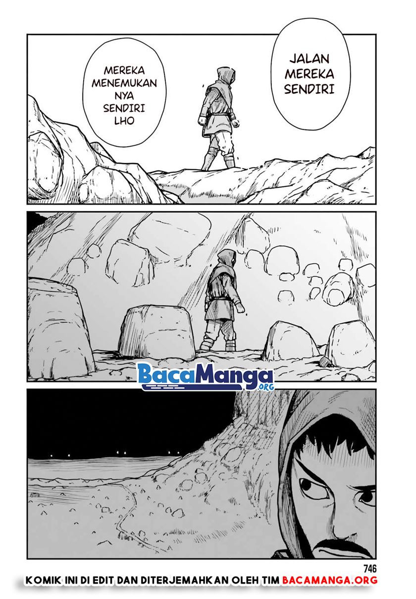 Yajin Tensei: Karate Survivor in Another World Chapter 30 - halaman 21