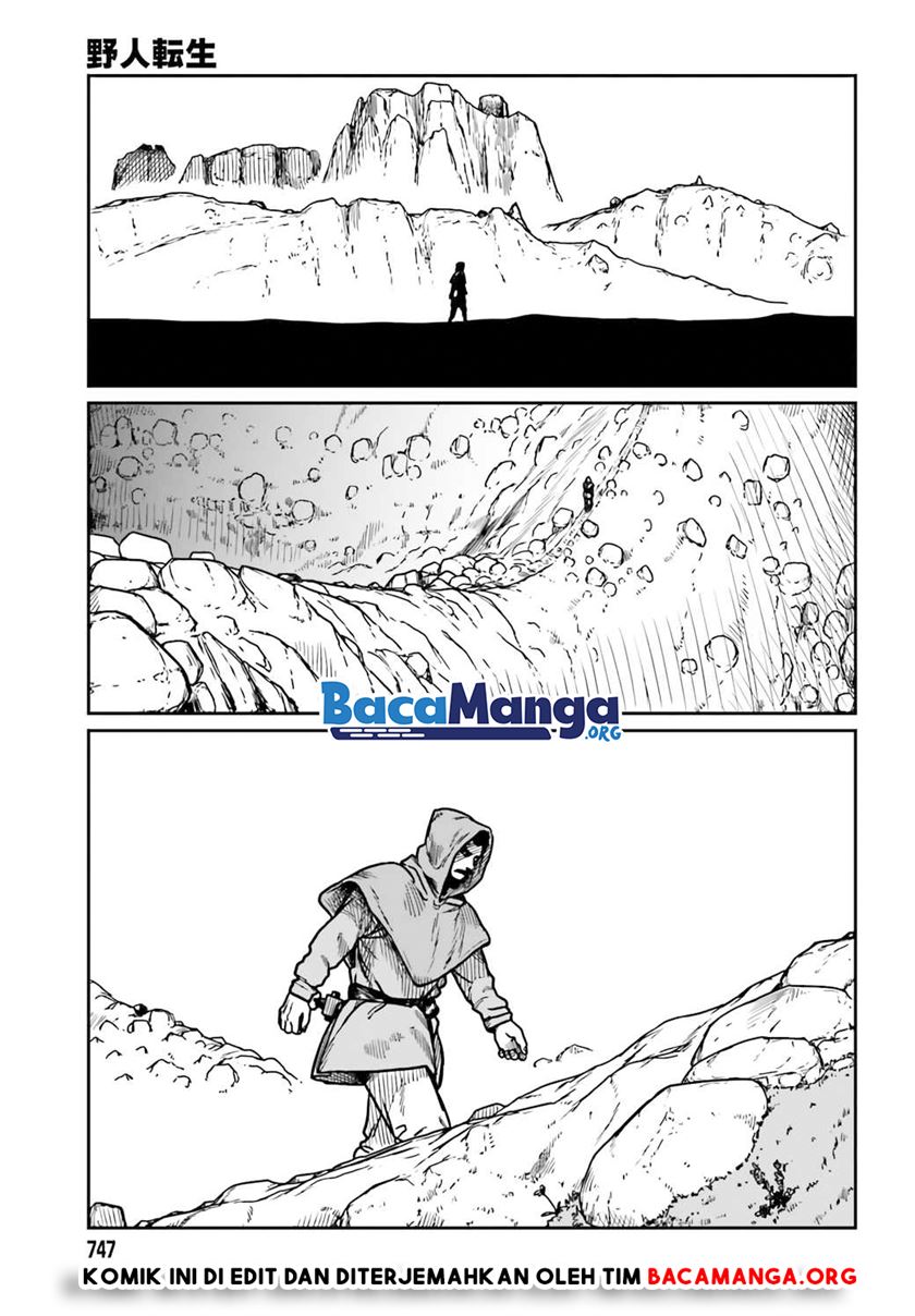 Yajin Tensei: Karate Survivor in Another World Chapter 30 - halaman 22