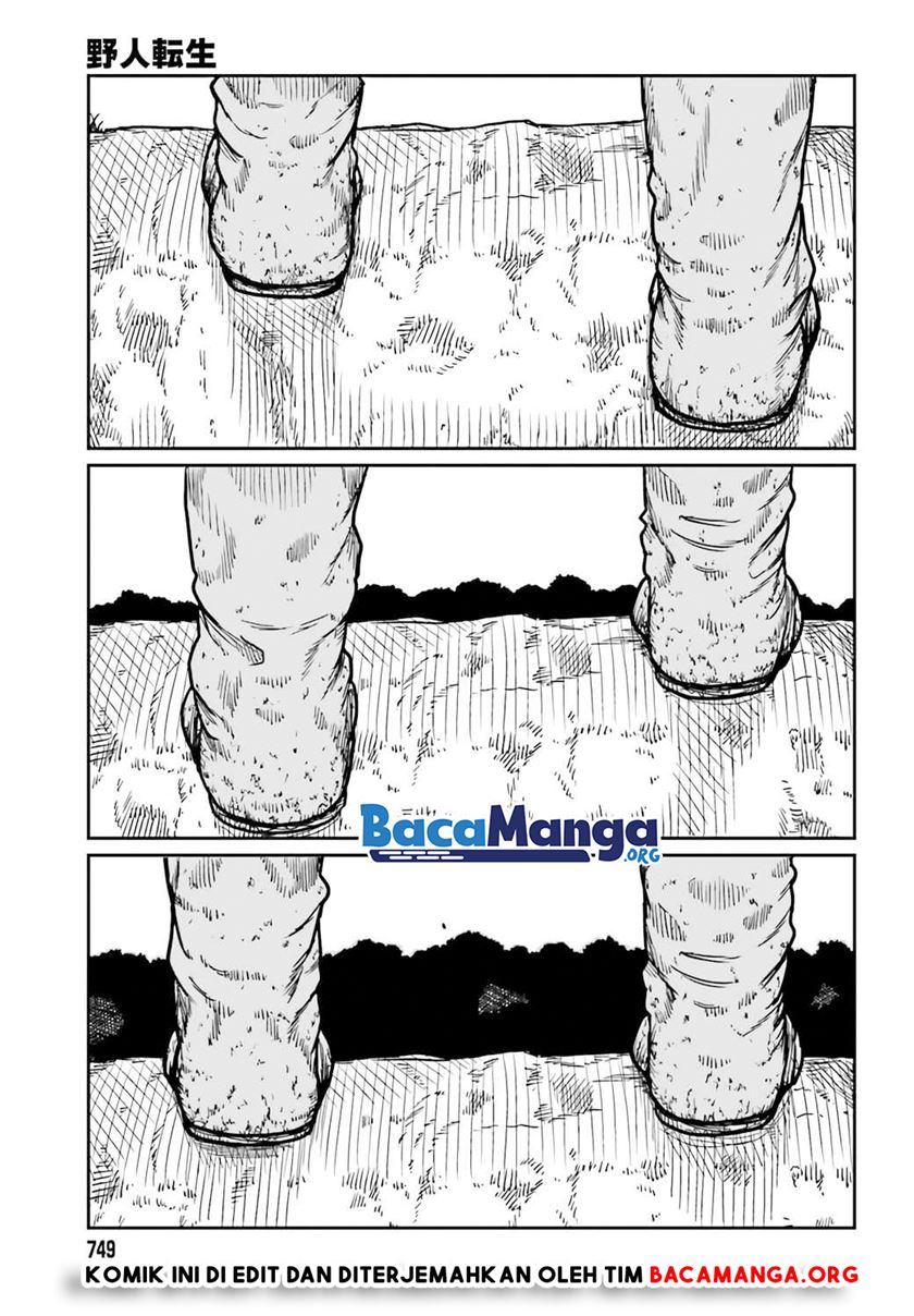 Yajin Tensei: Karate Survivor in Another World Chapter 30 - halaman 24