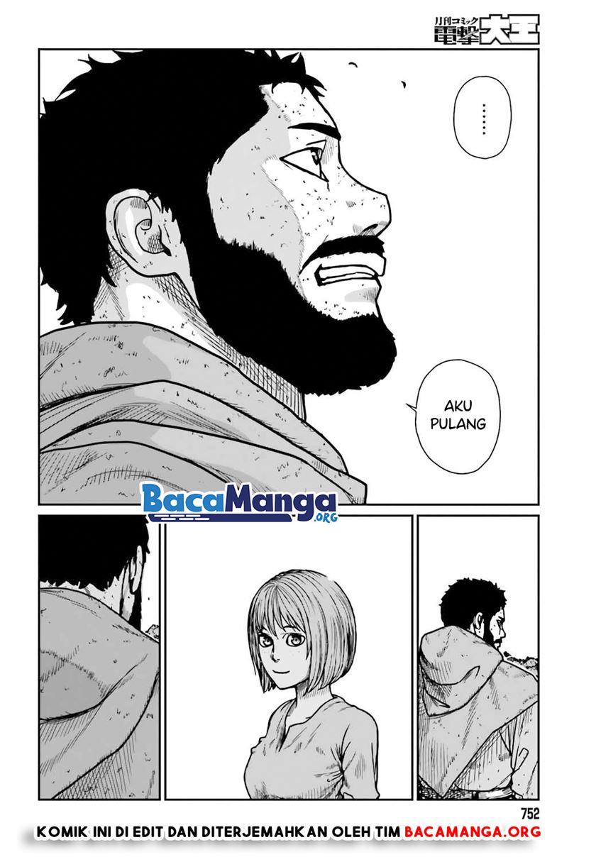 Yajin Tensei: Karate Survivor in Another World Chapter 30 - halaman 26