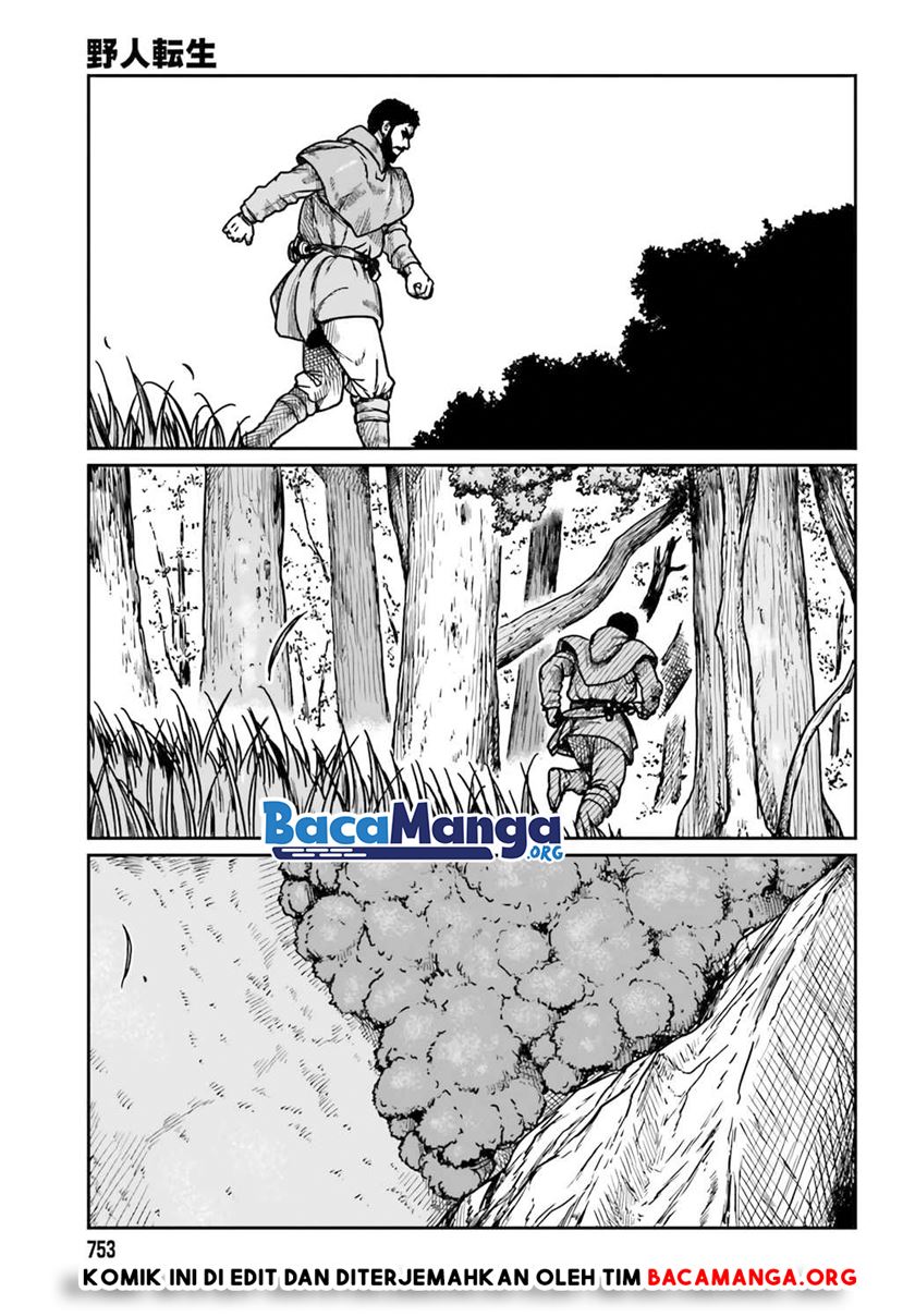 Yajin Tensei: Karate Survivor in Another World Chapter 30 - halaman 27