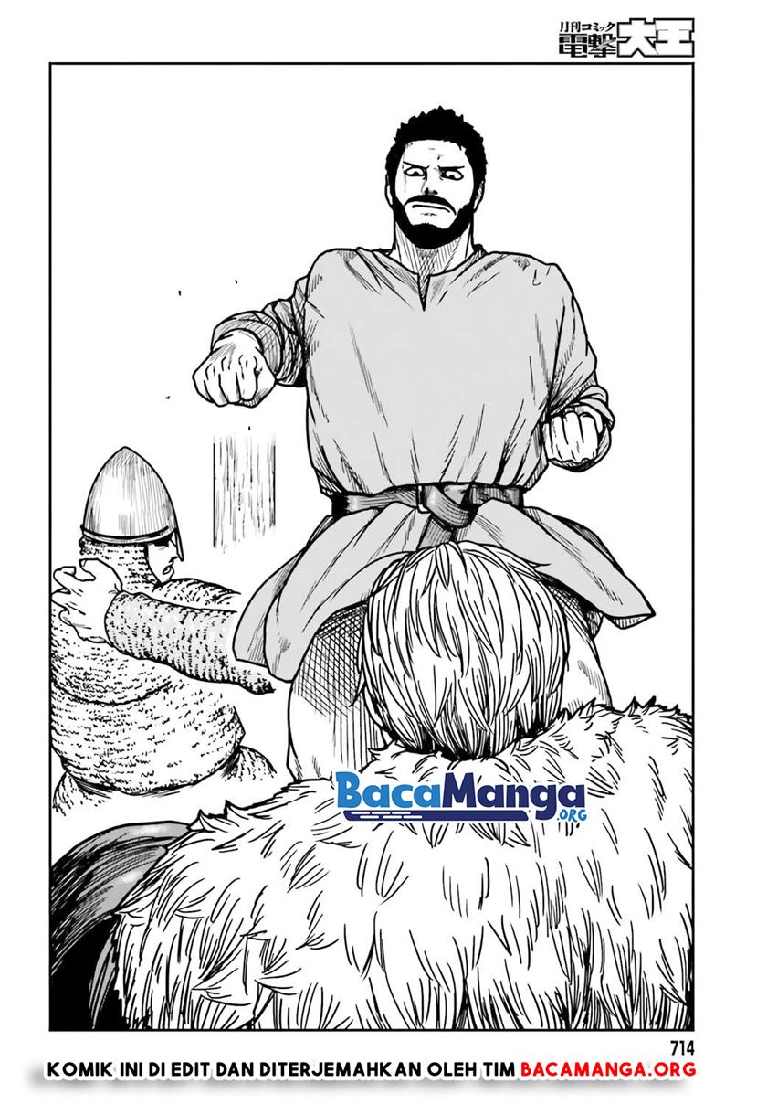 Yajin Tensei: Karate Survivor in Another World Chapter 30 - halaman 3