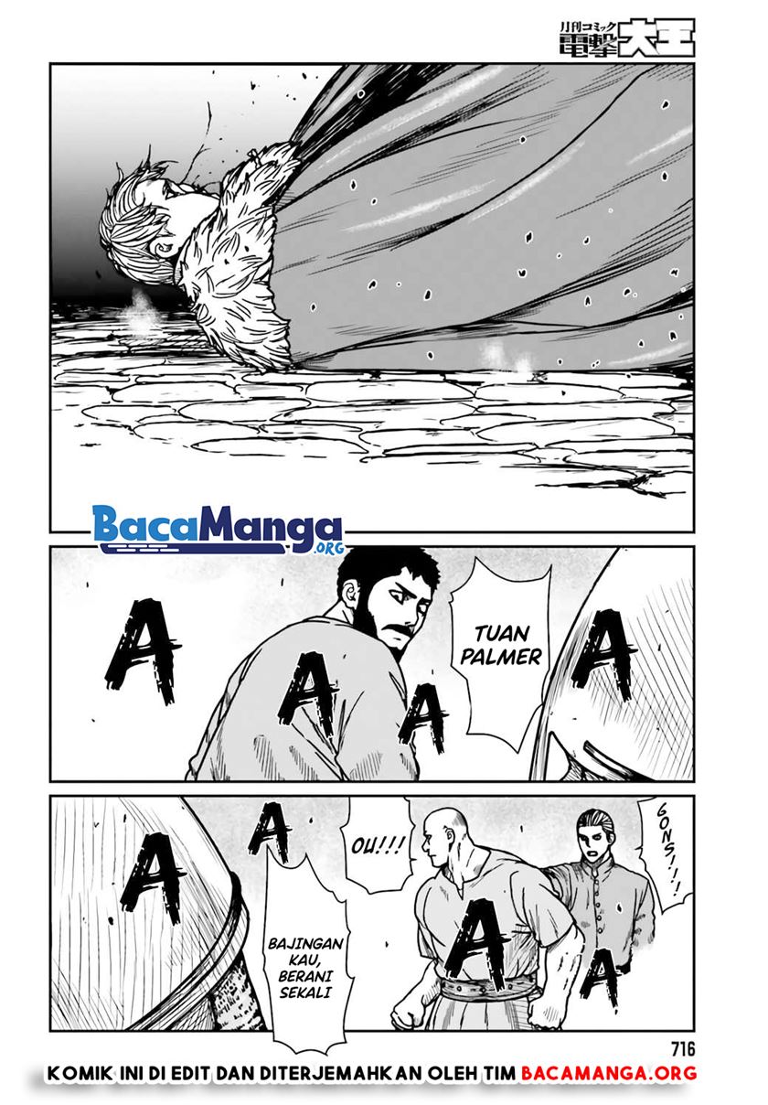 Yajin Tensei: Karate Survivor in Another World Chapter 30 - halaman 5