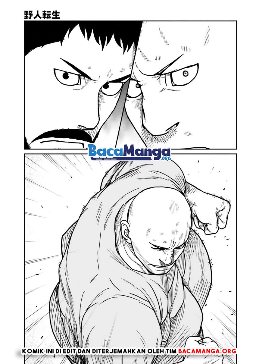 Yajin Tensei: Karate Survivor in Another World Chapter 30 - halaman 6