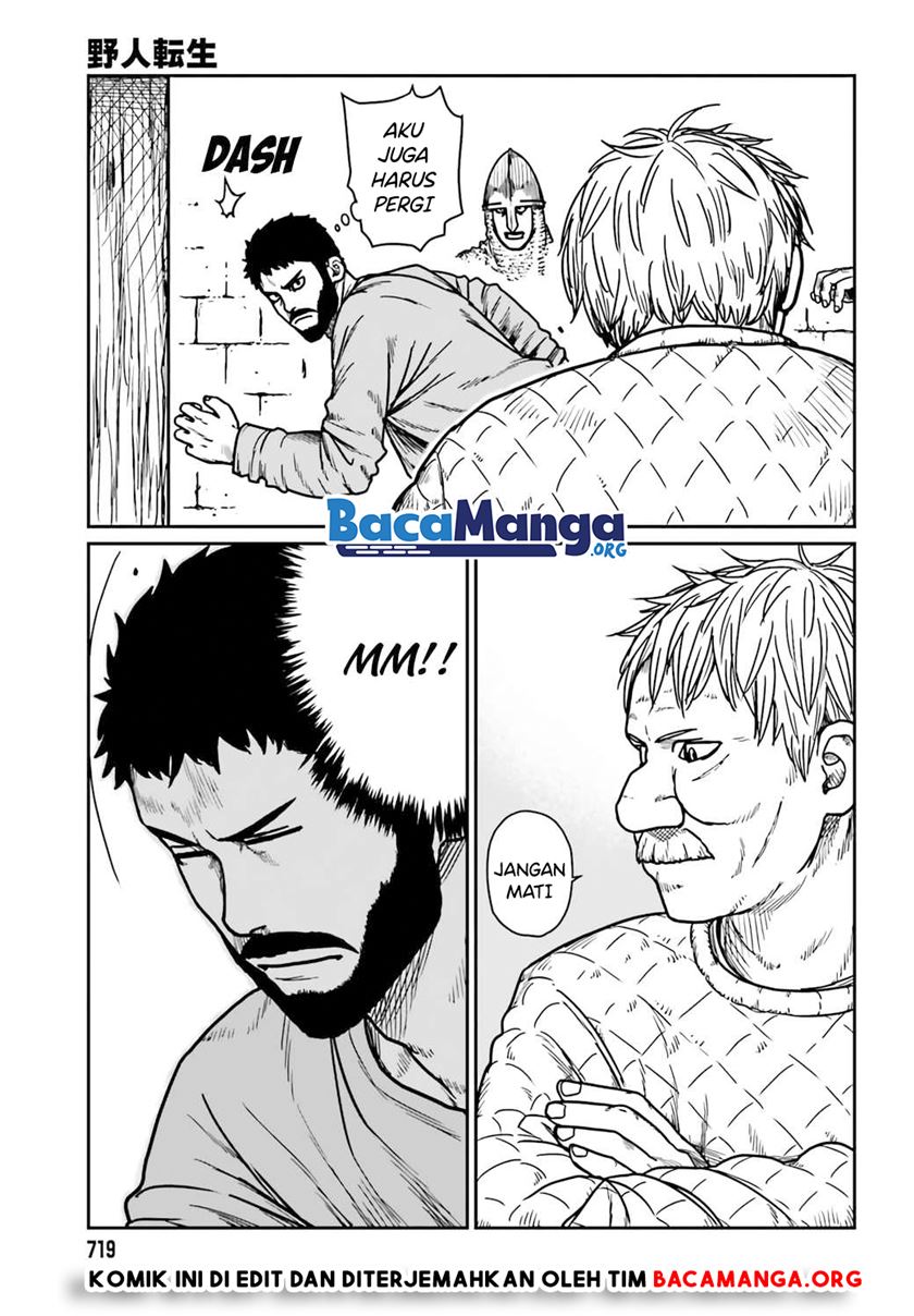 Yajin Tensei: Karate Survivor in Another World Chapter 30 - halaman 8