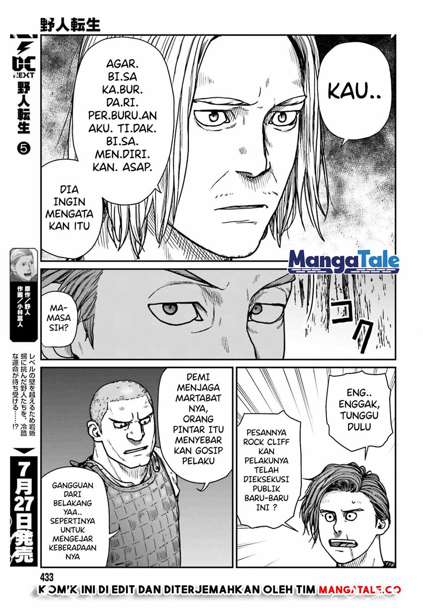 Yajin Tensei: Karate Survivor in Another World Chapter 31 - halaman 10