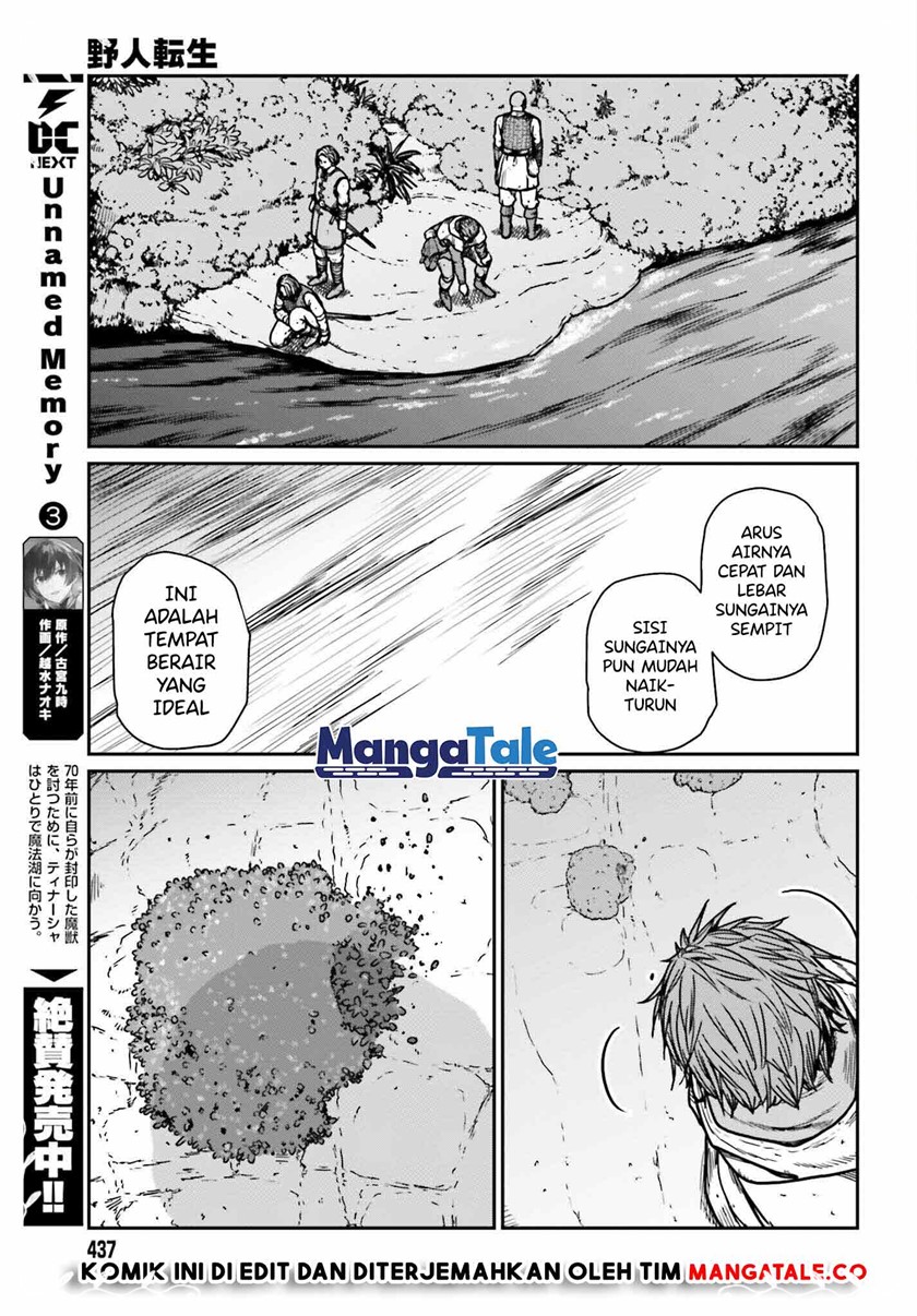 Yajin Tensei: Karate Survivor in Another World Chapter 31 - halaman 14