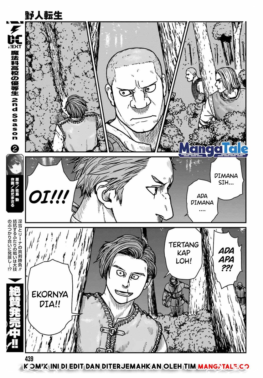 Yajin Tensei: Karate Survivor in Another World Chapter 31 - halaman 17
