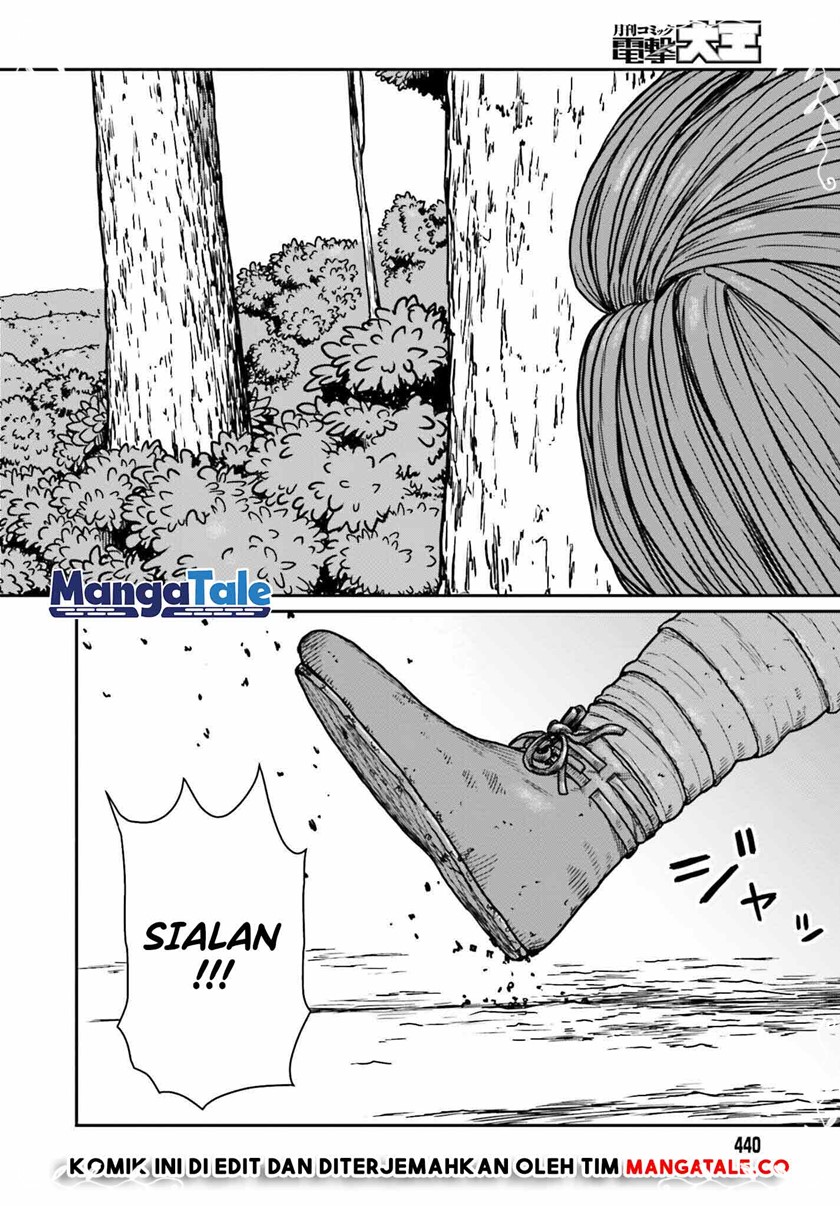 Yajin Tensei: Karate Survivor in Another World Chapter 31 - halaman 18