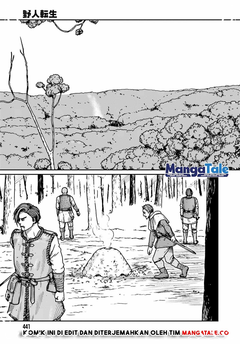Yajin Tensei: Karate Survivor in Another World Chapter 31 - halaman 19