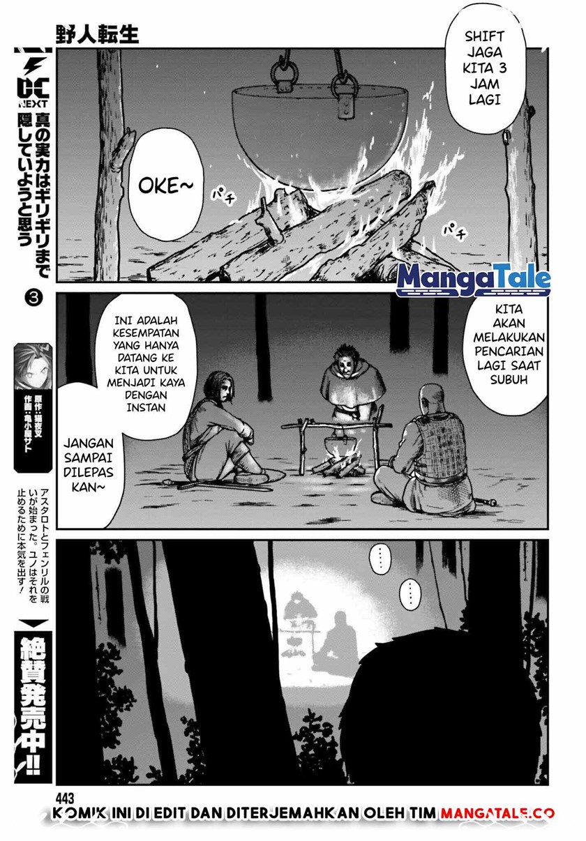 Yajin Tensei: Karate Survivor in Another World Chapter 31 - halaman 21