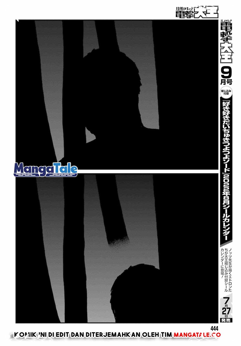 Yajin Tensei: Karate Survivor in Another World Chapter 31 - halaman 22