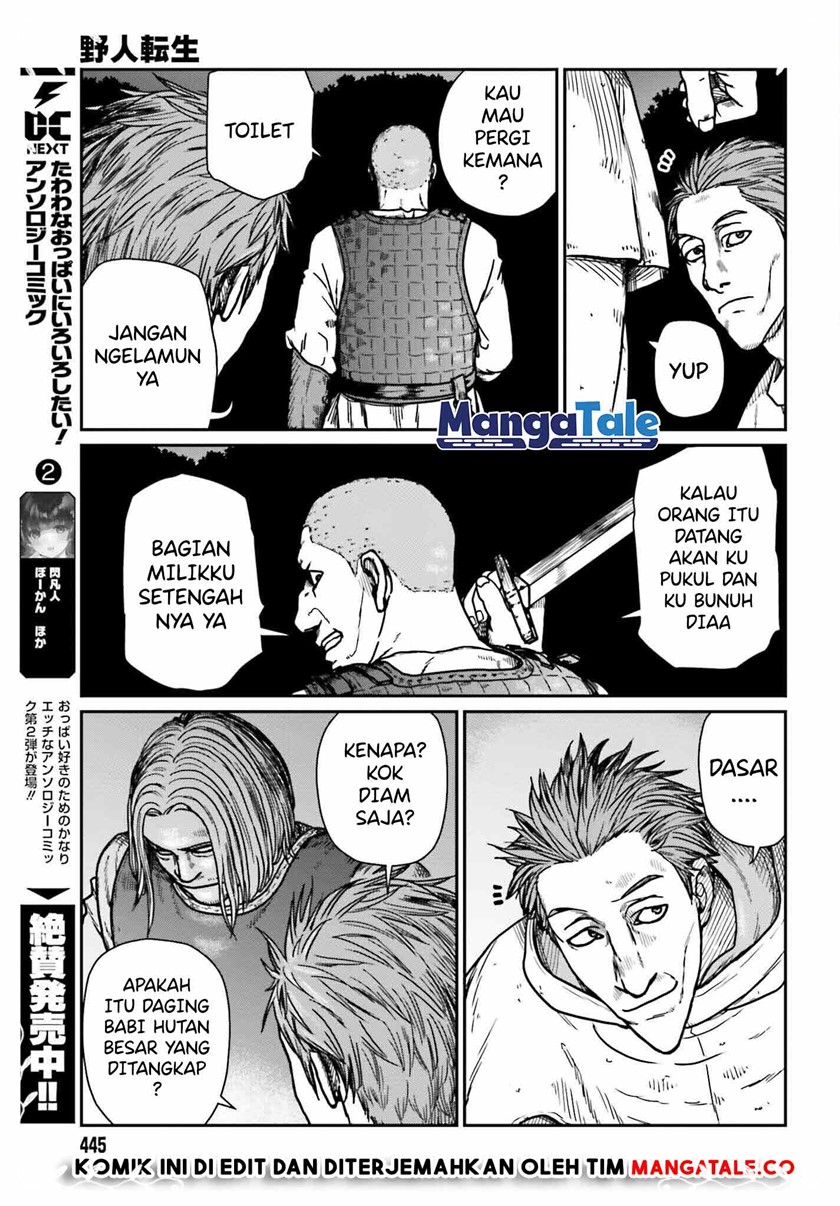 Yajin Tensei: Karate Survivor in Another World Chapter 31 - halaman 23