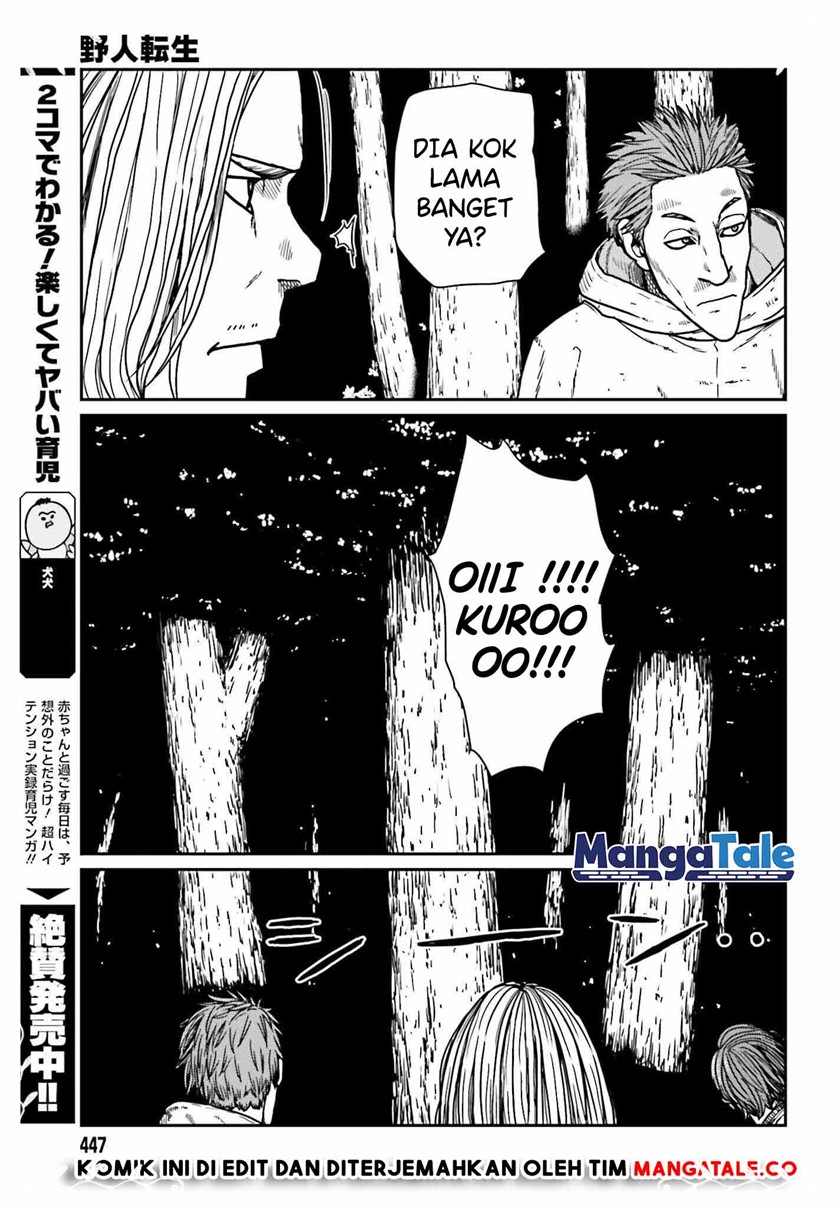 Yajin Tensei: Karate Survivor in Another World Chapter 31 - halaman 25