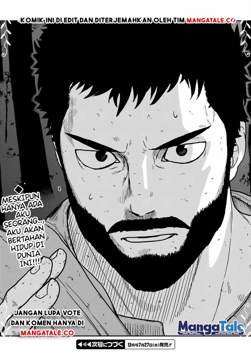Yajin Tensei: Karate Survivor in Another World Chapter 31 - halaman 31