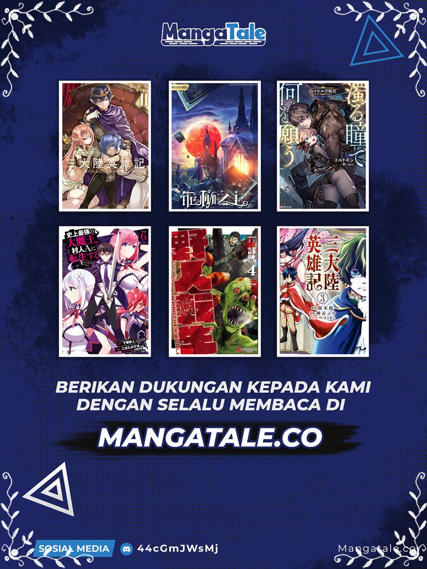 Yajin Tensei: Karate Survivor in Another World Chapter 31 - halaman 33