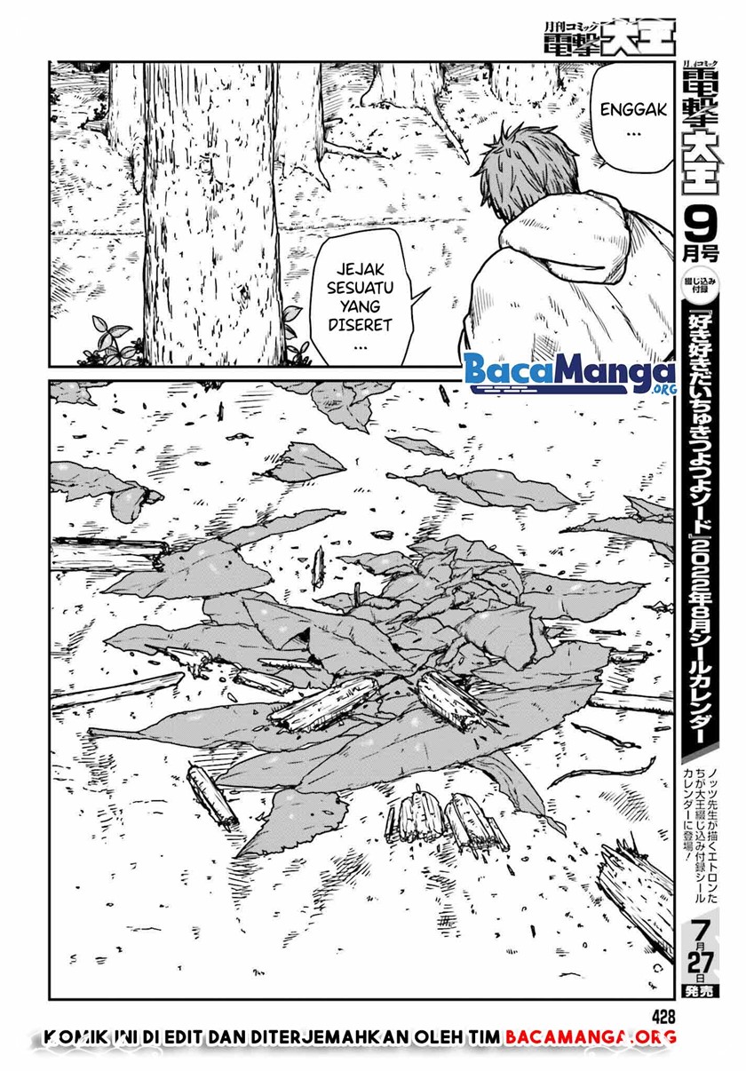 Yajin Tensei: Karate Survivor in Another World Chapter 31 - halaman 5