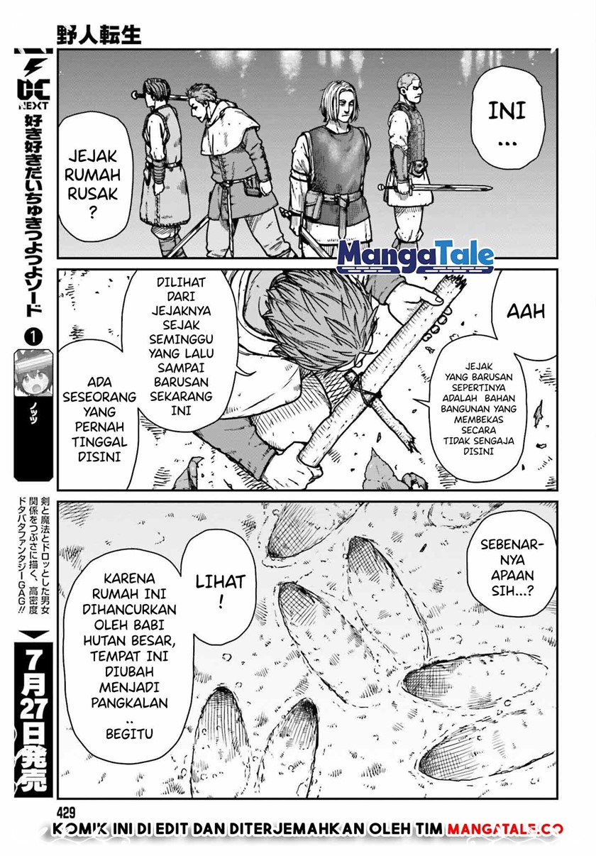 Yajin Tensei: Karate Survivor in Another World Chapter 31 - halaman 6