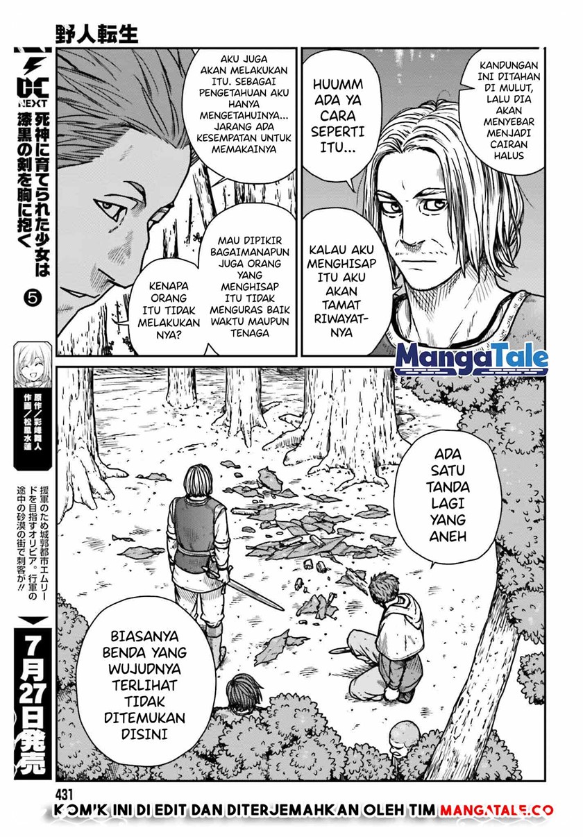 Yajin Tensei: Karate Survivor in Another World Chapter 31 - halaman 8