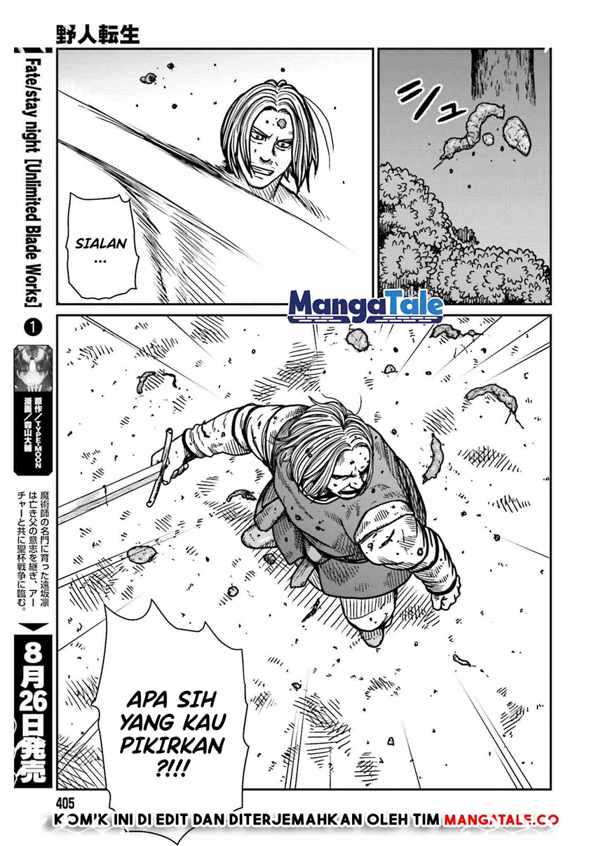 Yajin Tensei: Karate Survivor in Another World Chapter 32 - halaman 10