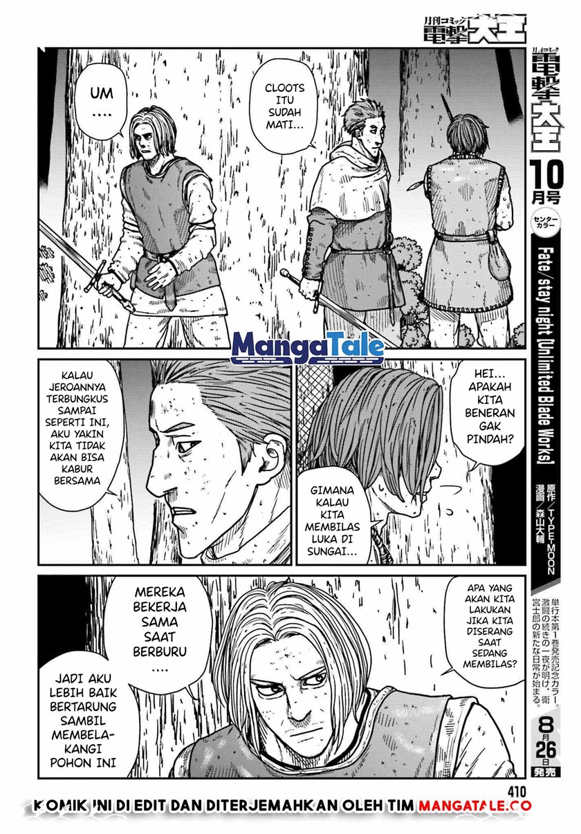 Yajin Tensei: Karate Survivor in Another World Chapter 32 - halaman 15
