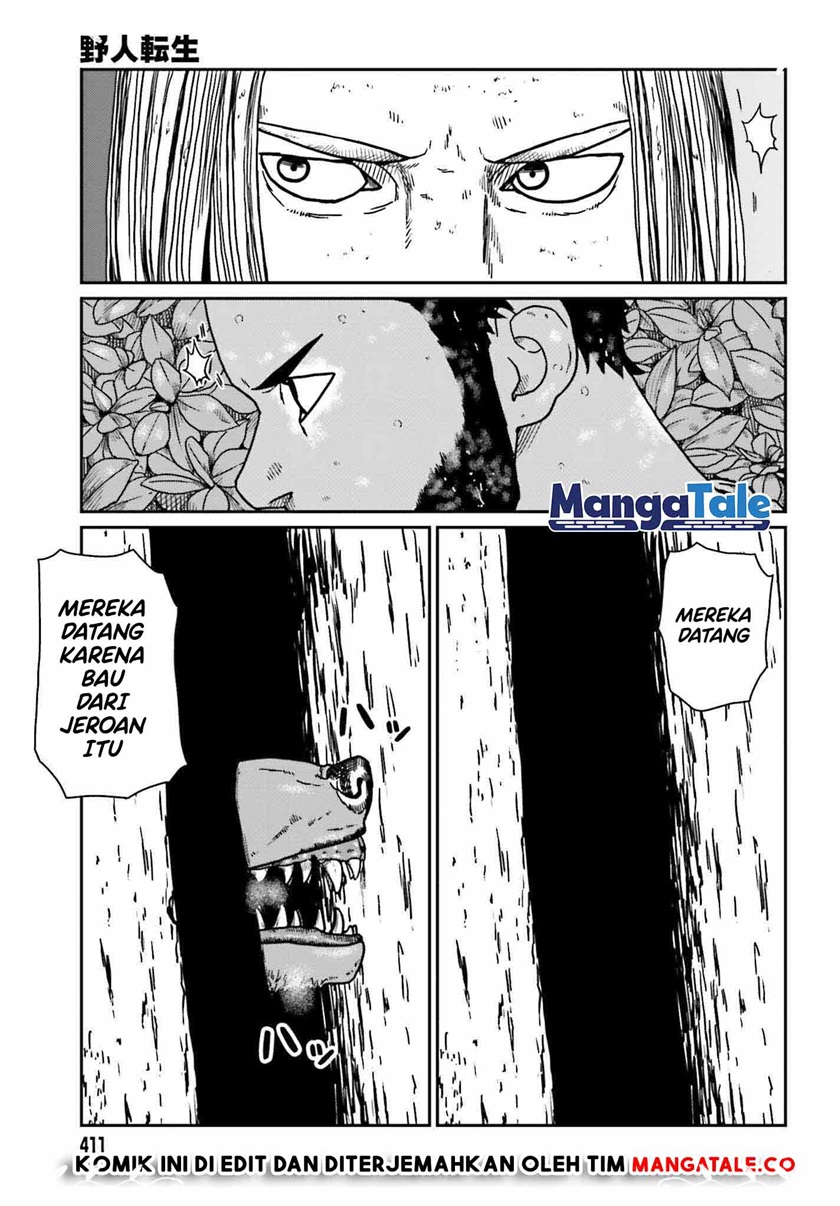 Yajin Tensei: Karate Survivor in Another World Chapter 32 - halaman 17