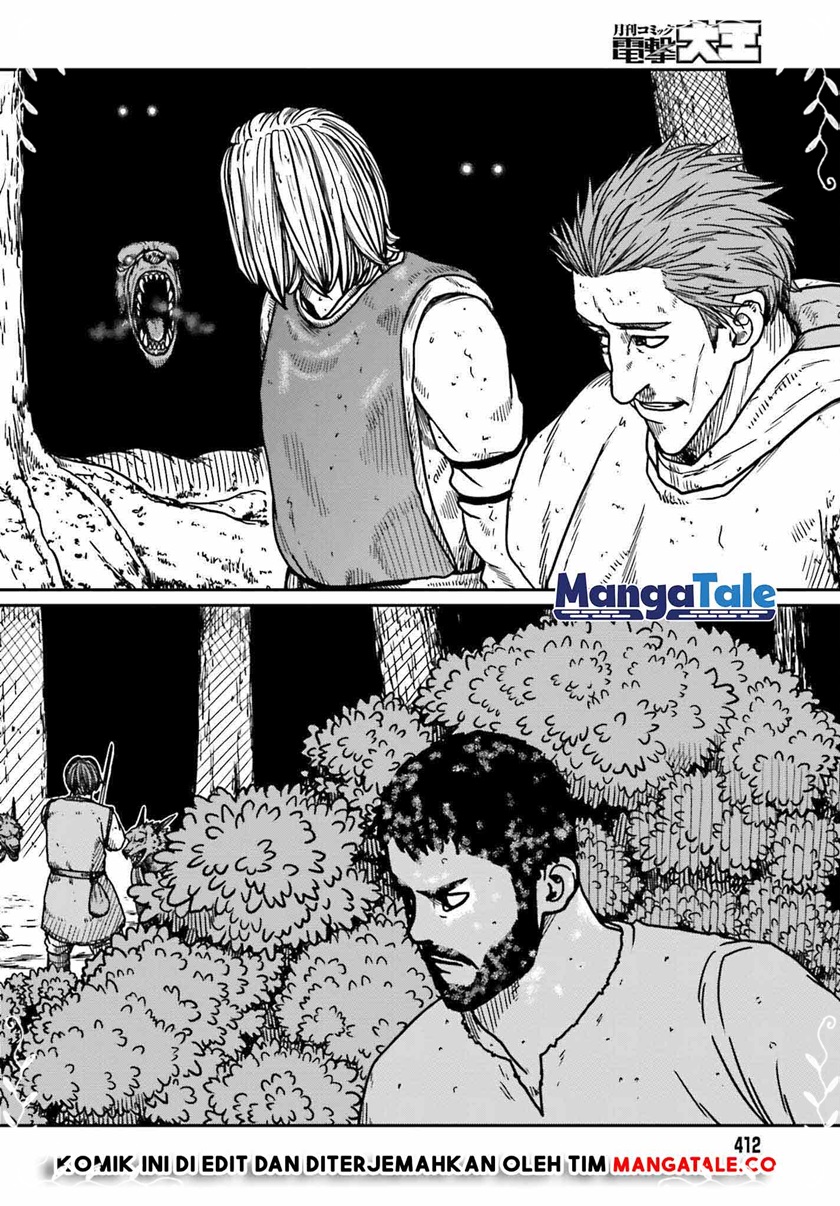 Yajin Tensei: Karate Survivor in Another World Chapter 32 - halaman 18