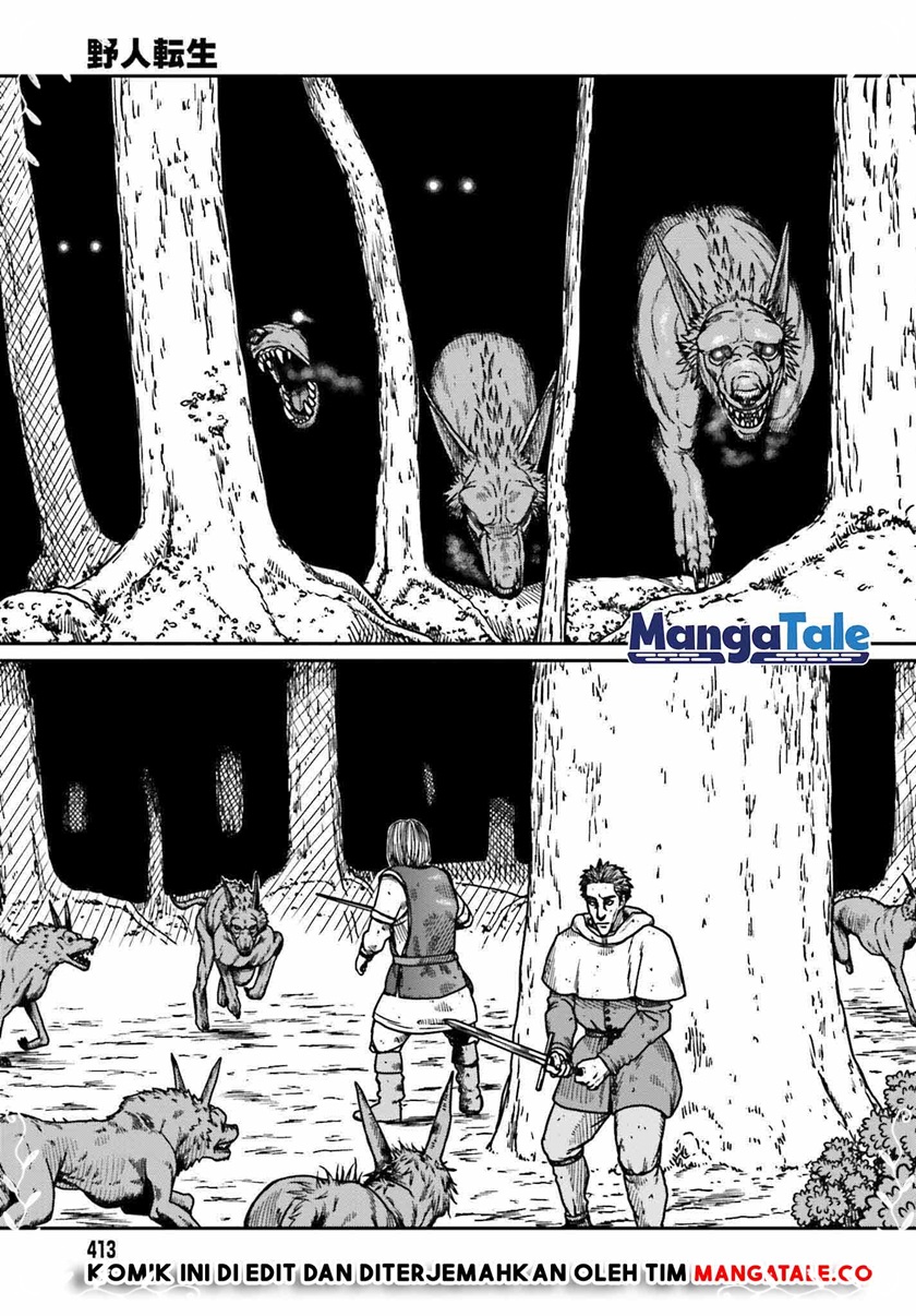 Yajin Tensei: Karate Survivor in Another World Chapter 32 - halaman 19