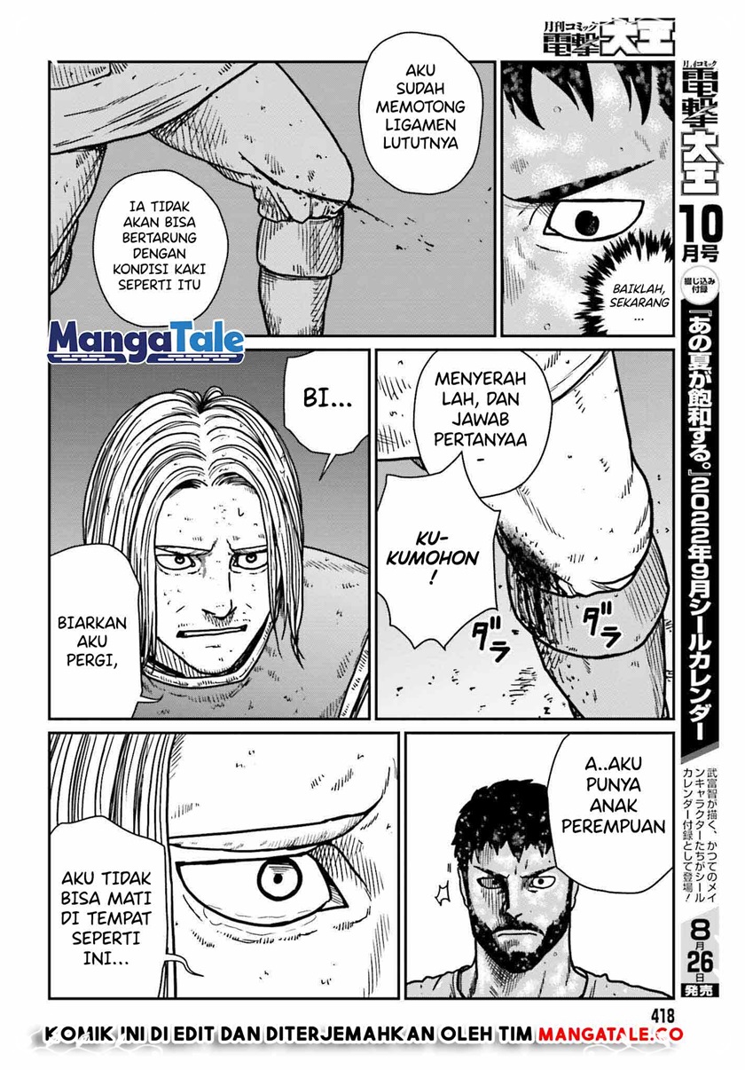 Yajin Tensei: Karate Survivor in Another World Chapter 32 - halaman 24