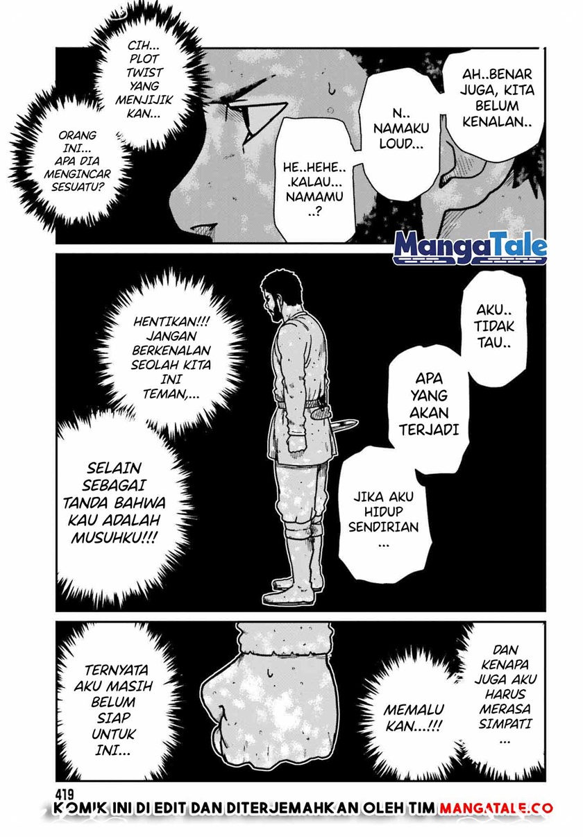 Yajin Tensei: Karate Survivor in Another World Chapter 32 - halaman 25
