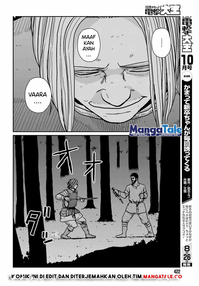 Yajin Tensei: Karate Survivor in Another World Chapter 32 - halaman 28